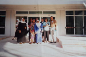 1995 Conference on Hospice for Cancer JORDAN Elmaleka Aliae