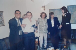 2000First African Congress Alexandria &Potysea Dalila