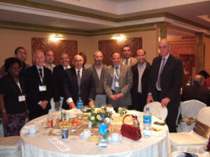 2006 2nd African Pain Congress in Libia with presidents Troels Jensen& Michael Bond