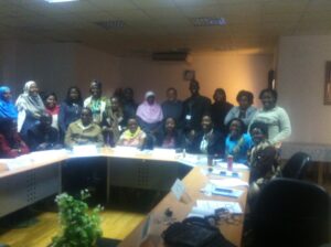 Teaching Head Nurse Delegates of French Speaking Arabic Countries 2015 – Copy