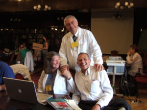 2-With Varrassi &Trescott