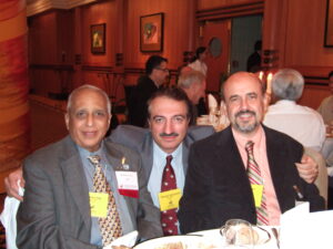 2006 Budapest Prithvi raj,Ramsin Benyamin, Nagy Mikhail