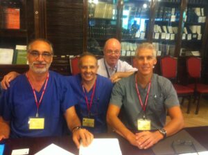 Adnan Al-Kaisy,Miles Day 2015