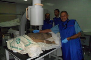 Cadaveric workshop