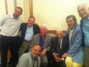Fabricio Assis,Serdar Erdine,Gabor Racz,Prithvi Raj,Ricardo Ruiz-Lopez,Standiford Helm 2015