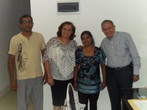 Jayamaha & Iskander Families