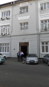 Serilanka Medical Syndicate Building